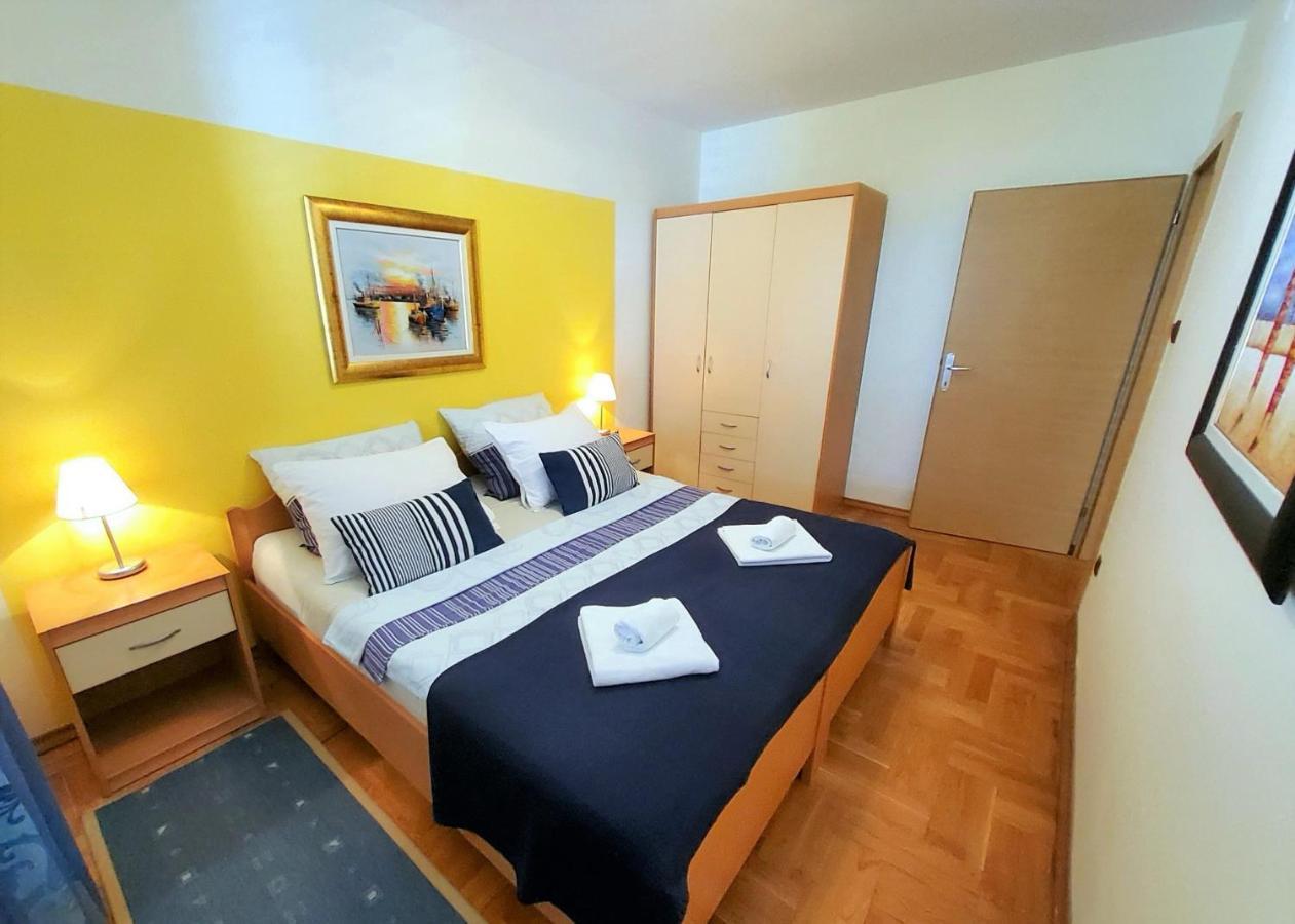 Apartments Petra I Karlo Турань Экстерьер фото
